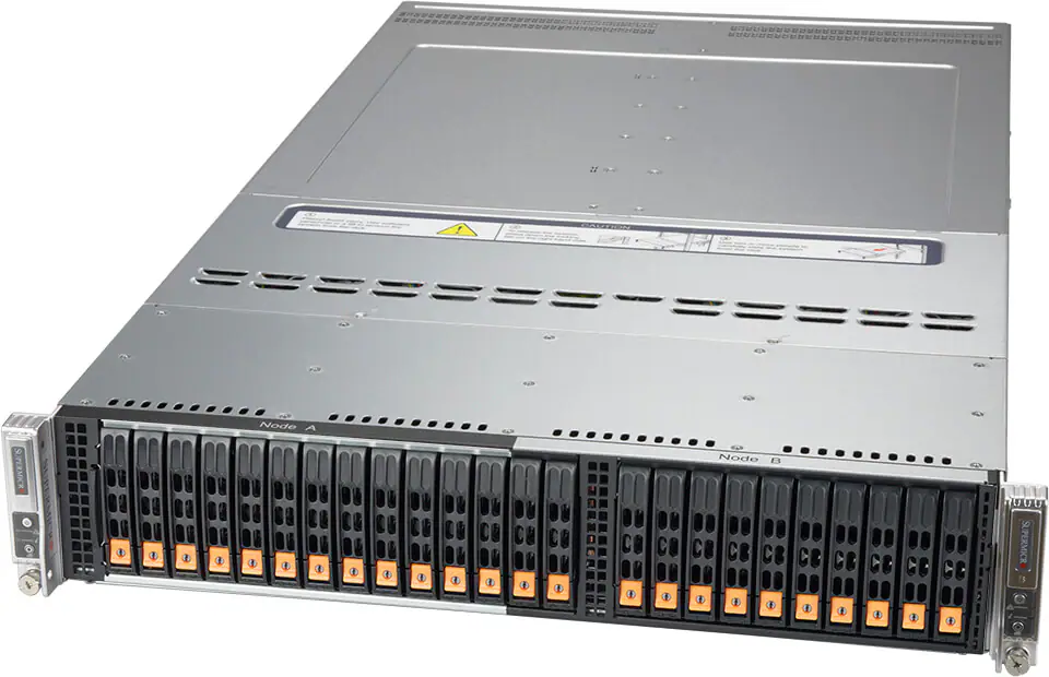 BigTwin SuperServer SYS-220BT-DNTR